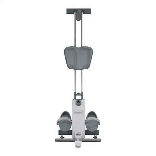 VEVOR leises magnetisches Rudergerät 16 Widerstandsstufen einstellbar, faltbares Rudergerät für Zuhause mit Doppelgleitschienen & LCD-Monitor, Bluetooth-App-kompatibel, 158 kg belastbar – Bild 9