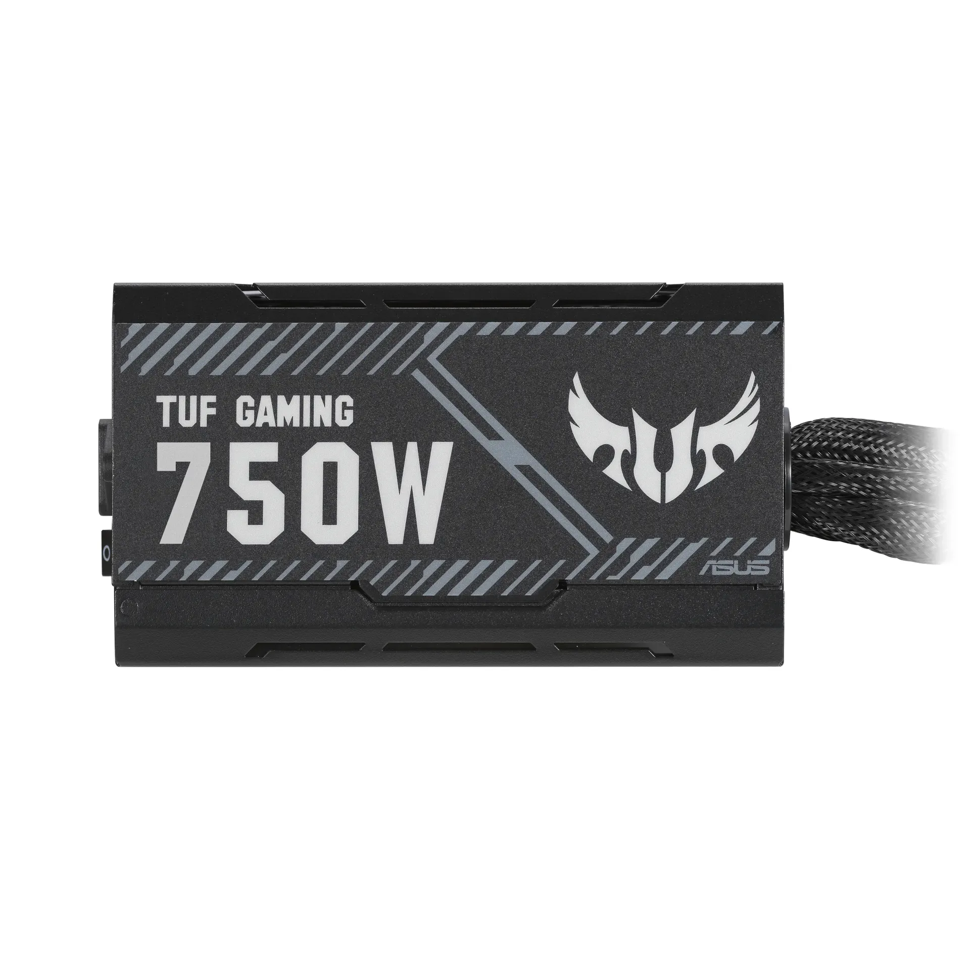 ASUS TUF-GAMING-750B Netzteil 750 W 20+4 pin ATX ATX Schwarz ASUS TUF-GAMING-750B Netzteil 750 W 20+4 pin ATX ATX Schwarz