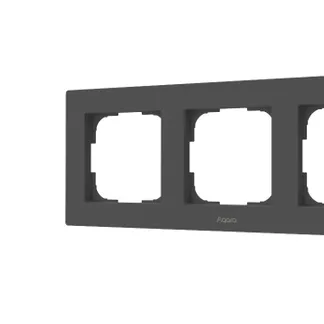 AQARA Switch Frame H2 *weiß* 2-fach AQARA Switch Frame H2 *weiß* 2-fach