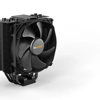 be quiet! Dark Rock Slim Prozessor Kühler 12 cm Schwarz be quiet! Dark Rock Slim Prozessor Kühler 12 cm Schwarz