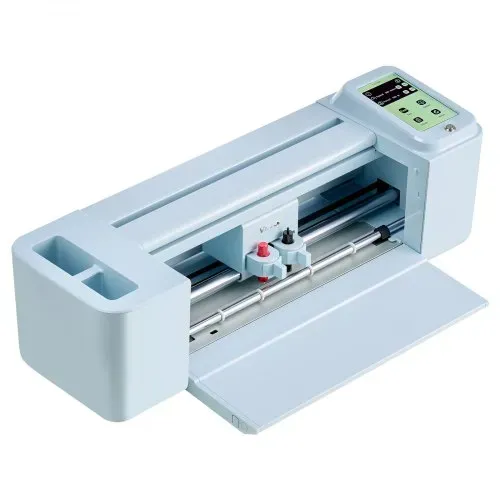 VEVOR Vinylschneidemaschine 30 cm, Schneideplotter/Plottermaschine mit Touchscreen, Kompatibel mit Mac/Windows/Android/iOS, Vinylcutter für Bastelarbeiten, Karten & Wohnaccessoires – Bild 9