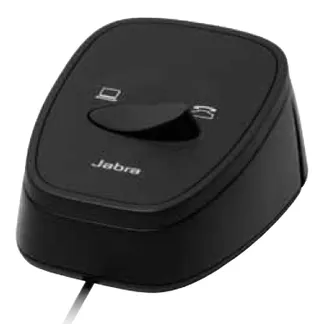 Jabra Umschalter/Verstärker Link 180 Switch PC USB/Telefn Jabra Umschalter/Verstärker Link 180 Switch PC USB/Telefn