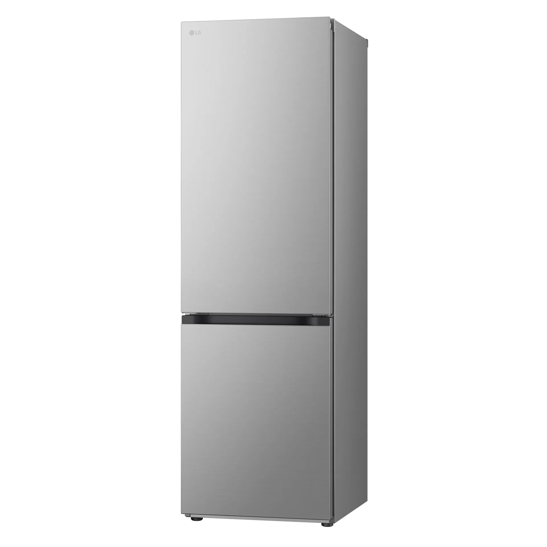 LG GBV3100CPY.APYQEUR Kühl- und Gefrierkombination Freistehend 344 l Silber – Bild 5