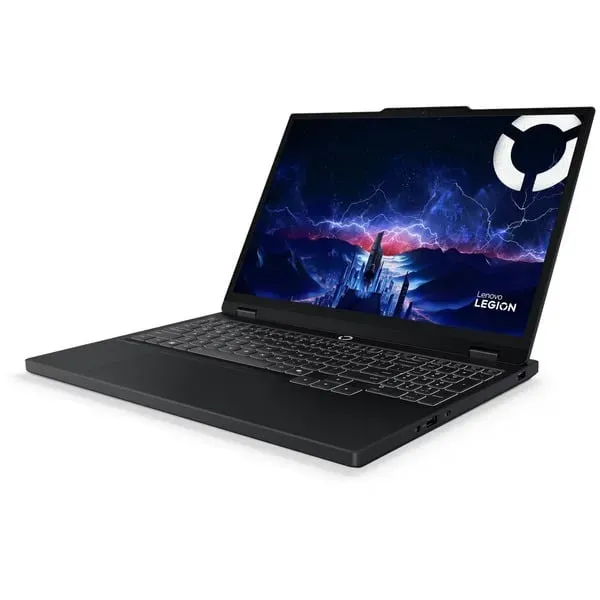 Lenovo Legion 5 15IRX10 Intel® Core™ i7 i7-13650HX Laptop 38,9 cm (15.3") WUXGA 16 GB DDR5-SDRAM 1 TB SSD NVIDIA GeForce RTX 5070 Wi-Fi 6 (802.11ax) Windows 11 Home Deutsch Schwarz – Bild 3