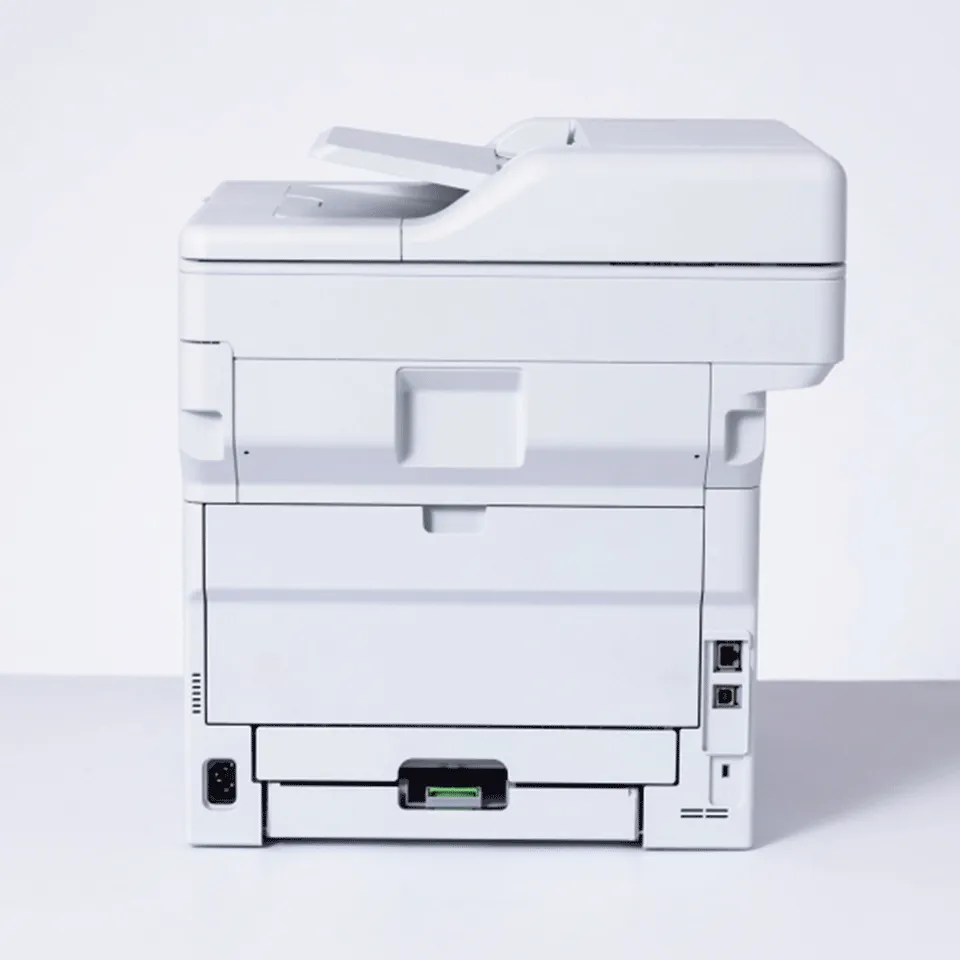 Brother MFC-L5710DN Multifunktionsdrucker Laser A4 1200 x 1200 DPI 48 Seiten pro Minute – Bild 2