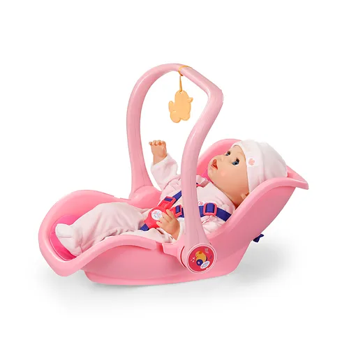 BABY born Comfort Seat Pink Puppen-Reisesitz – Bild 4