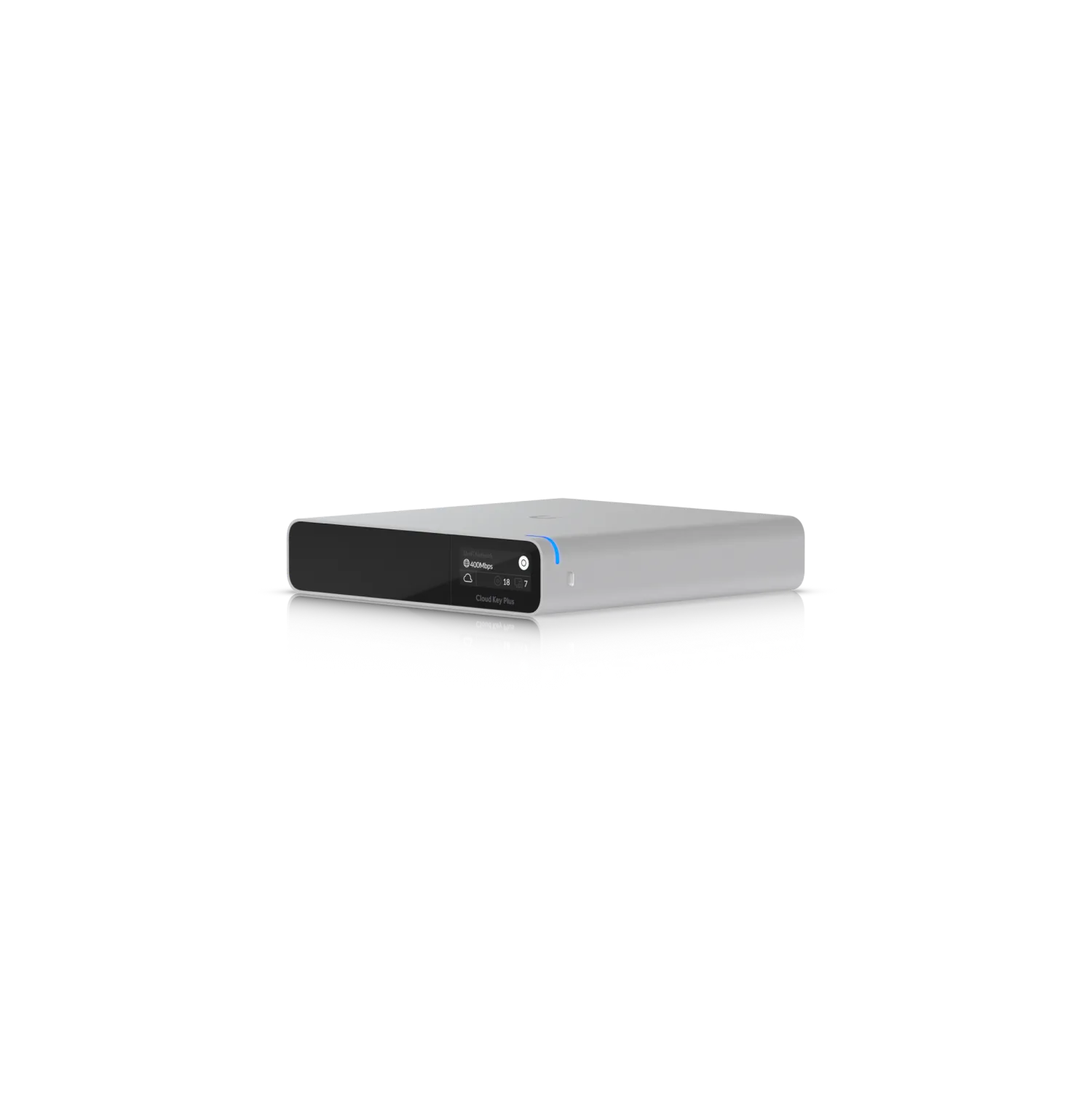 Ubiquiti CloudKey+ • UniFi OS Console • 1TB SSD • Verwaltet bis 40 AP • PoE • USB-C • Bluetooth • UCK-G2-SSD – Bild 2