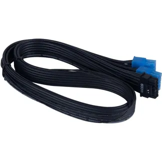 12VHPWR PCIe Adapter Kabel SST-PP14-PCIE 12VHPWR PCIe Adapter Kabel SST-PP14-PCIE
