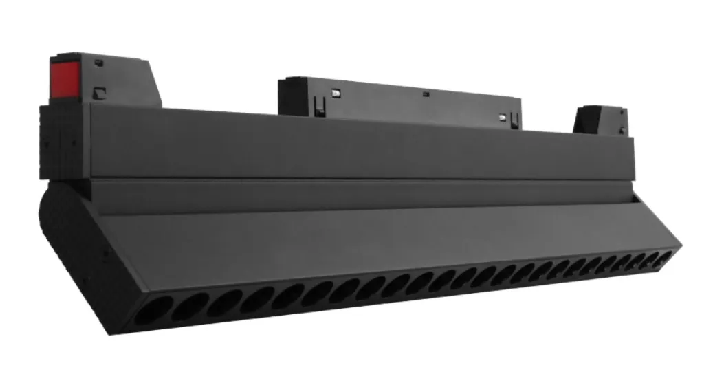 MiBoxer MG2-20F-ZL V2 LED 48V Track Grille Light Foldable 20W CCT Zigbee 3.0 + 2,4G MiBoxer MG2-20F-ZL V2 LED 48V Track Grille Light Foldable 20W CCT Zigbee 3.0 + 2,4G