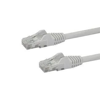 StarTech.com N6PATC10MWH Netzwerkkabel Weiß 10 m Cat6 U/UTP (UTP) StarTech.com N6PATC10MWH Netzwerkkabel Weiß 10 m Cat6 U/UTP (UTP)