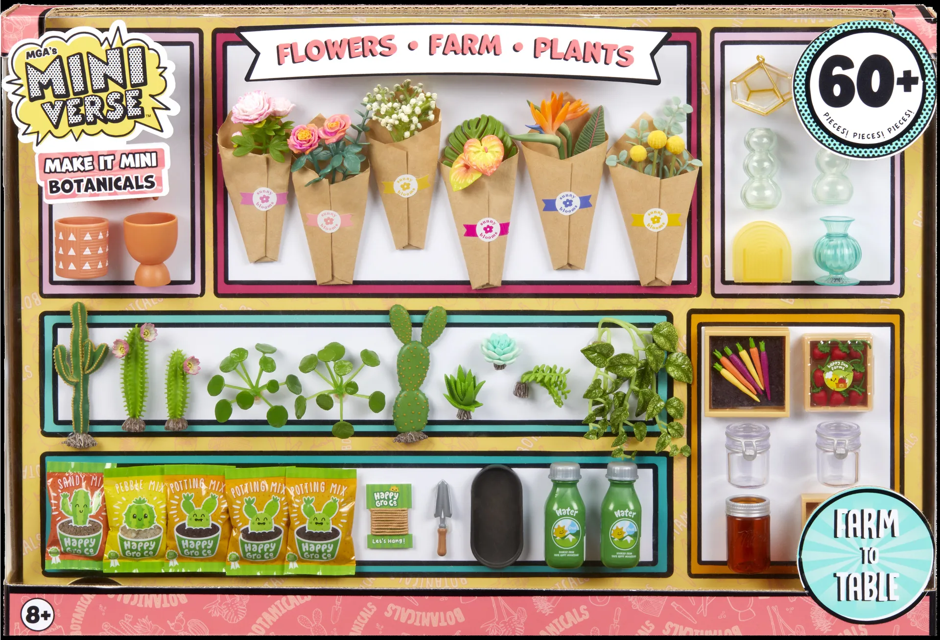 Miniverse Make It Mini Botanicals Miniverse Make It Mini Botanicals