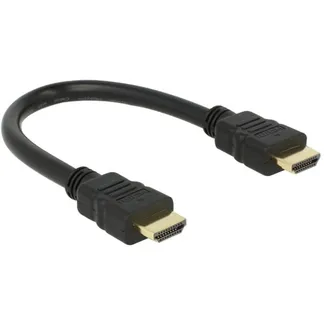 Kabel High Speed HDMI mit Ethernet Stecker > Stecker 4K Kabel High Speed HDMI mit Ethernet Stecker > Stecker 4K