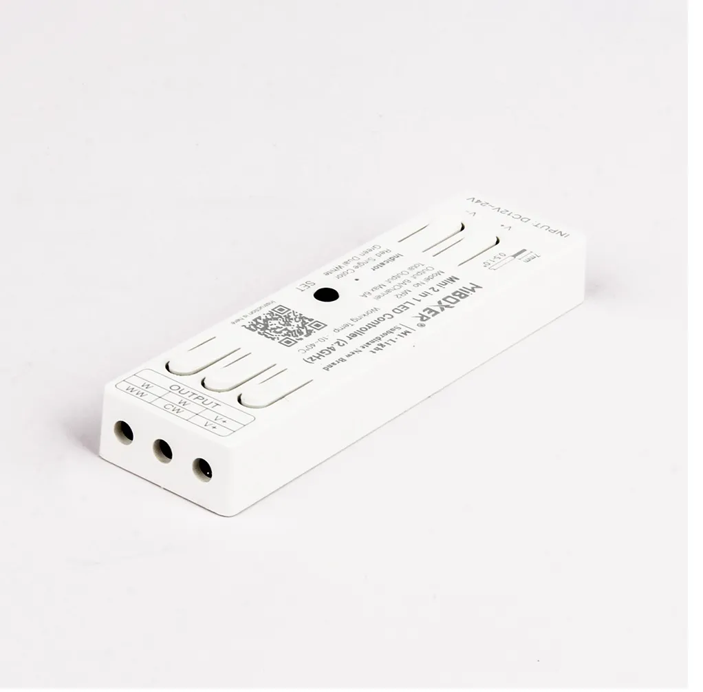 MiBoxer MR2 LED Controller Mini 2in1 (Single color/dual white) 2.4G – Bild 6