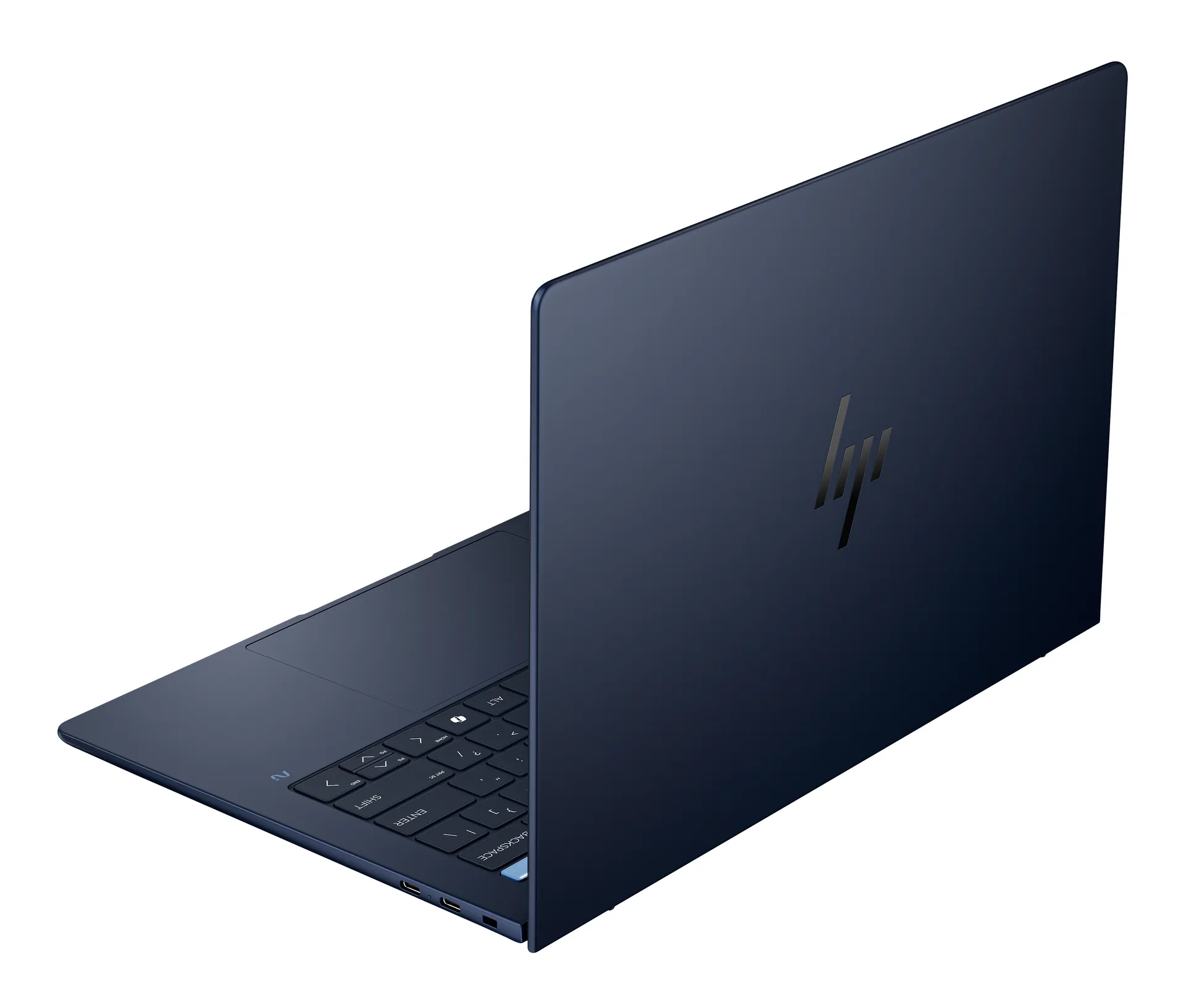 HP EliteBook Ultra G1i Next Gen AI PC Wolf Pro Security Edition Copilot+ PC Intel Core Ultra 5 228V Laptop 35,6 cm (14") Touchscreen 2.8K 32 GB LPDDR5x-SDRAM 512 GB SSD Wi-Fi 7 (802.11be) Windows 11 Pro Blau – Bild 3