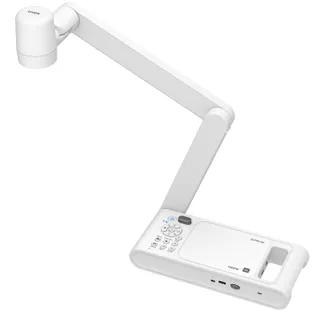 Epson V12HB09080 Dokumentenkamera Weiß 25,4 / 3,2 mm (1 / 3.2″) CMOS USB/HDMI/Wi-Fi Epson V12HB09080 Dokumentenkamera Weiß 25,4 / 3,2 mm (1 / 3.2″) CMOS USB/HDMI/Wi-Fi