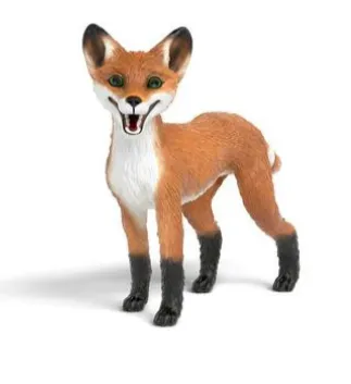 schleich Rabbat der Fuchs schleich Rabbat der Fuchs