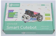 ELECFREAKS micro:bit Smart Cutebot Kit (ohne micro:bit Board) ELECFREAKS micro:bit Smart Cutebot Kit (ohne micro:bit Board)