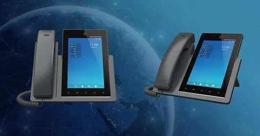 Grandstream SIP GXV-3470 Android Video High-End Business Grandstream SIP GXV-3470 Android Video High-End Business