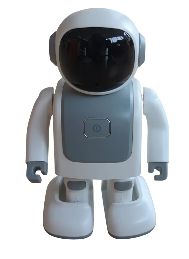 Robert – Roboter mit Bluetooth Speaker und Programmierung über APP Robert – Roboter mit Bluetooth Speaker und Programmierung über APP