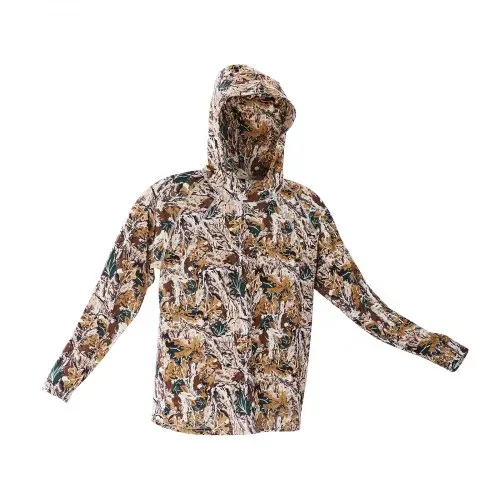 VEVOR Kapuzenpullover Herren, Größe XXL, feuchtigkeitsableitend und atmungsaktiv, schnelltrocknend, Sweatshirt mit Kapuze, langärmeliges Hoodie für die Arbeit im Freien im Frühling und Sommer – Bild 9
