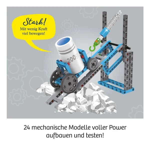 Kosmos Simple Machines Lass die Physik für dich arbeiten! – Bild 3