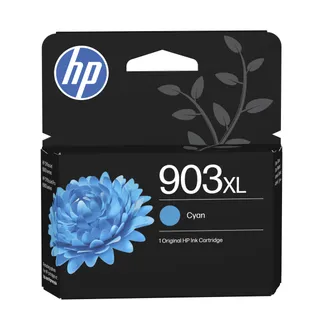 HP 903XL Cyan Original Tintenpatrone mit hoher Reichweite HP 903XL Cyan Original Tintenpatrone mit hoher Reichweite