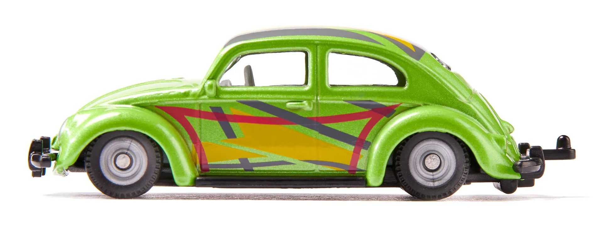 Siku VW Beetle Custom Oldtimer-Modell Vormontiert – Bild 5