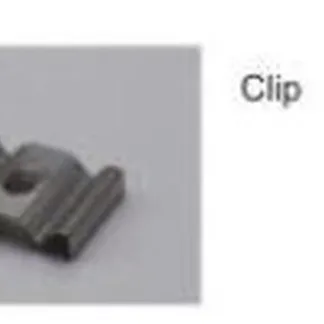 Synergy 21 LED U-Profil zub ALU114 clip Synergy 21 LED U-Profil zub ALU114 clip