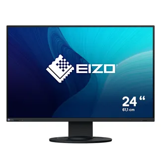 EIZO FlexScan EV2410R Computerbildschirm 61,2 cm (24.1″) 1920 x 1200 Pixel WUXGA LCD Schwarz EIZO FlexScan EV2410R Computerbildschirm 61,2 cm (24.1″) 1920 x 1200 Pixel WUXGA LCD Schwarz