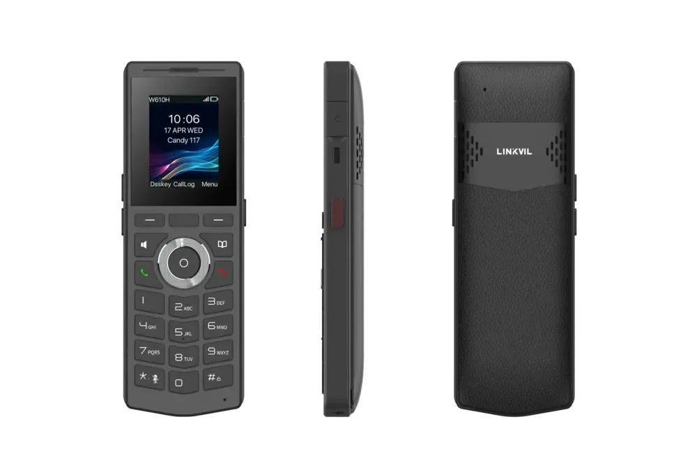 Fanvil W610H, Cordless Multi-cell System / HaLow Wifi – Bild 4