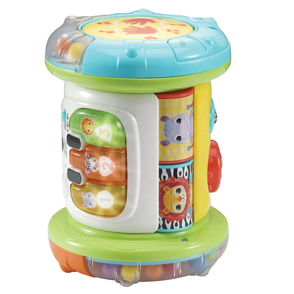 VTech Baby 3-in-1 Rollende Entdecker-Trommel – Bild 2