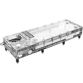 Core Flat Reservoir 360 Rechts D5/VPP, Ausgleichsbehälter Core Flat Reservoir 360 Rechts D5/VPP, Ausgleichsbehälter