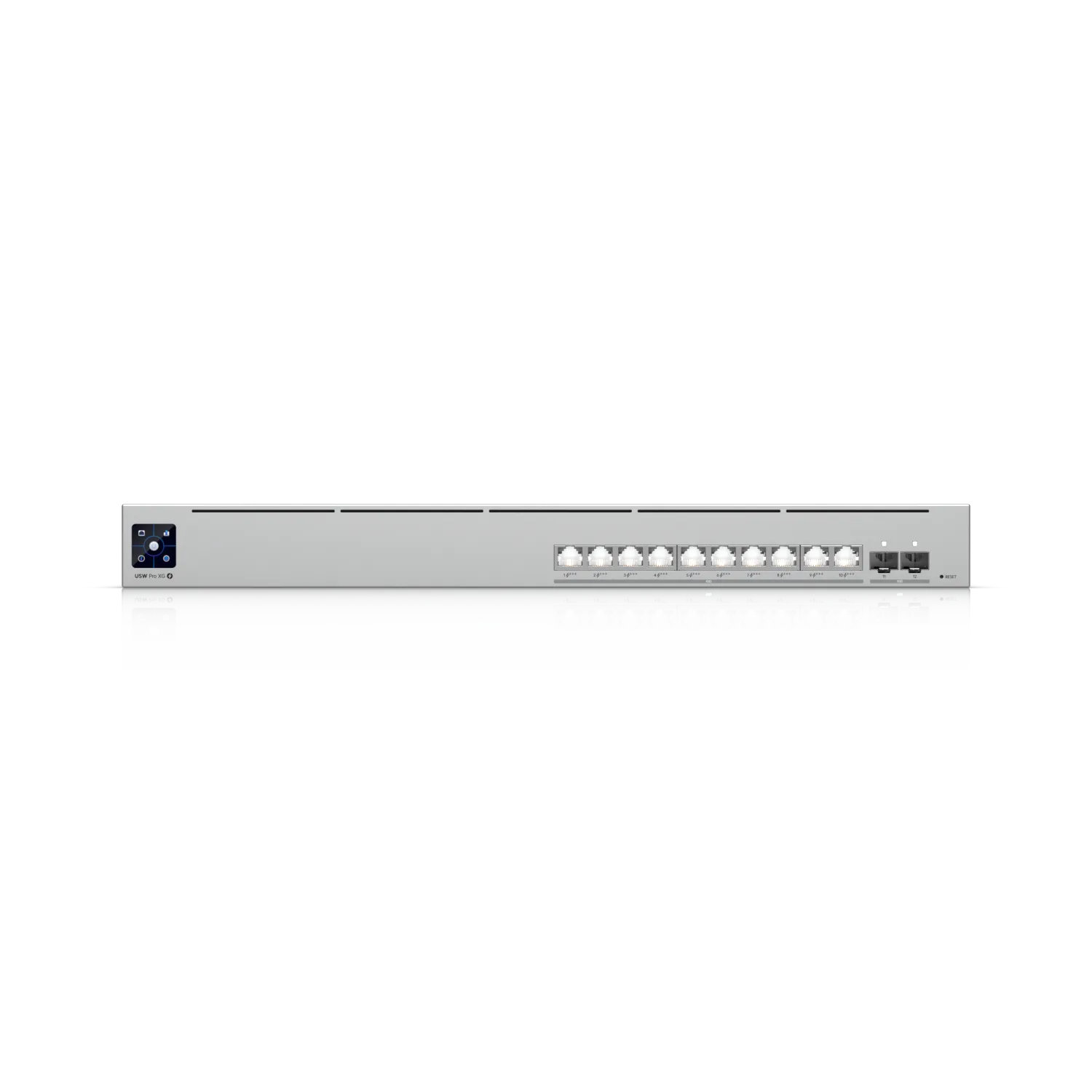 Ubiquiti Switch full managed Layer3 12 Port • 10x 10 GbE • PoE Budget 400W • 10x PoE+++ • 2x SFP+ • 19” • UniFi • USW-Pro-XG-10-PoE – Bild 3