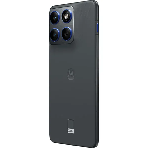 Motorola edge 70 17 cm (6.7") Dual-SIM Android 16.0 5G USB Typ-C 12 GB 512 GB 4800 mAh Grau – Bild 7