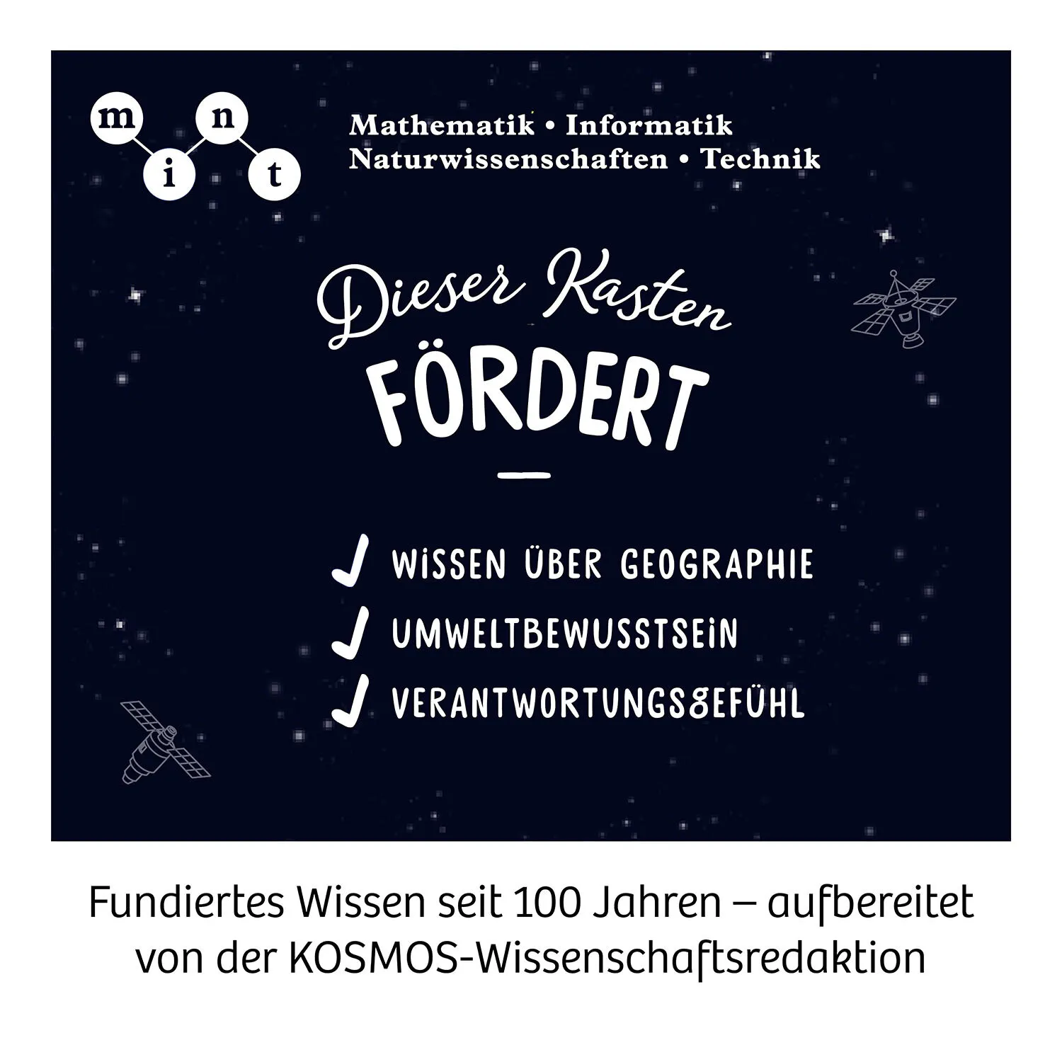 Kosmos Living Planet – Bild 7