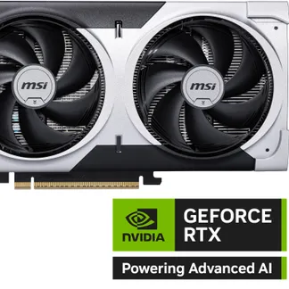 MSI GeForce RTX 5060 TI 8G VENTUS 2X OC PLUS NVIDIA 8 GB GDDR7 MSI GeForce RTX 5060 TI 8G VENTUS 2X OC PLUS NVIDIA 8 GB GDDR7