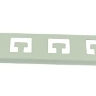 ALLNET 19″zbh. Kabelführungsstrebe, 1HE, Lichtgrau, 1 Stück, ALLNET 19″zbh. Kabelführungsstrebe, 1HE, Lichtgrau, 1 Stück,