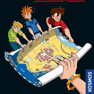 Kosmos 45496858 Brettspiel 20 min Detektiv Kosmos 45496858 Brettspiel 20 min Detektiv