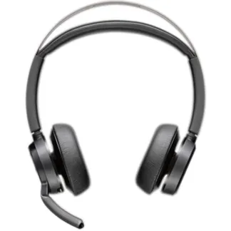 HP Poly Voyager Focus 2 USB-C-C-Headset, für Microsoft Teams zertifiziert, + USB-C/A-Adapter HP Poly Voyager Focus 2 USB-C-C-Headset, für Microsoft Teams zertifiziert, + USB-C/A-Adapter