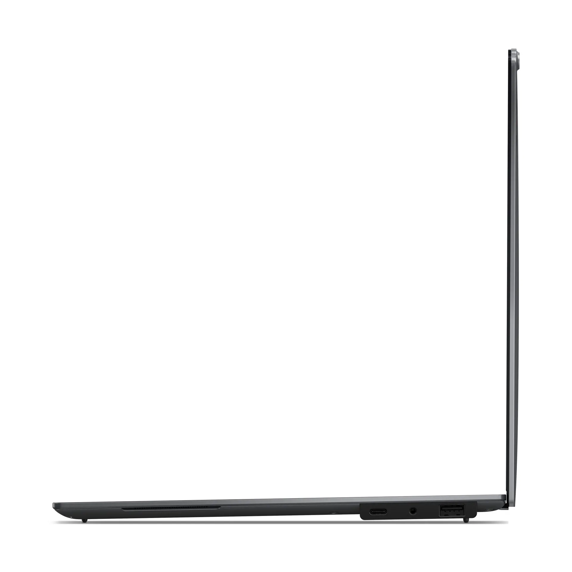 Lenovo ThinkPad X9-15 Gen 1 Copilot+ PC Intel Core Ultra 7 258V Laptop 38,9 cm (15.3") Touchscreen 2.8K 32 GB LPDDR5x-SDRAM 1 TB SSD Wi-Fi 7 (802.11be) Windows 11 Pro Deutsch Grau – Bild 3