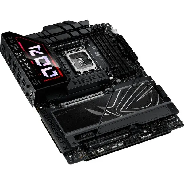 ASUS ROG MAXIMUS Z890 HERO Intel Z890 LGA 1851 (Socket V1) ATX – Bild 4