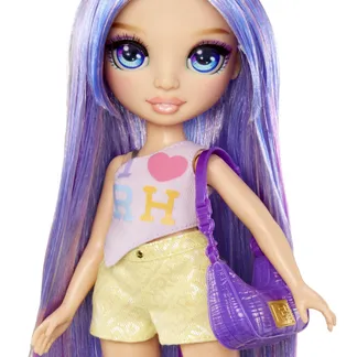 Rainbow High My Fashion Style Fashion Dolls – Violet Rainbow High My Fashion Style Fashion Dolls – Violet
