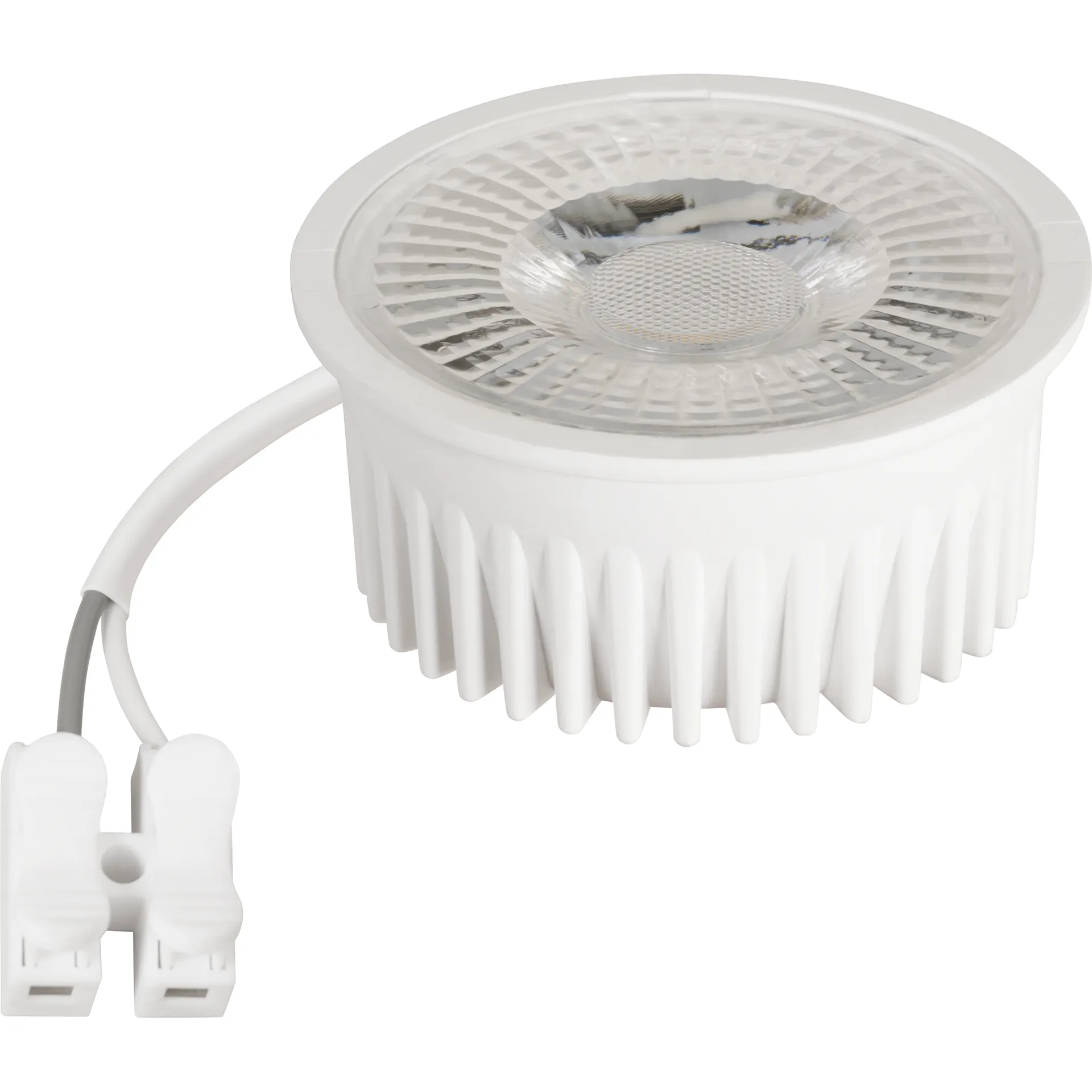 LED-Modul McShine “MCOB“, 5W, 400lm, 230V, 50x25mm, neutralweiß, 4000K, dimmbar LED-Modul McShine “MCOB“, 5W, 400lm, 230V, 50x25mm, neutralweiß, 4000K, dimmbar