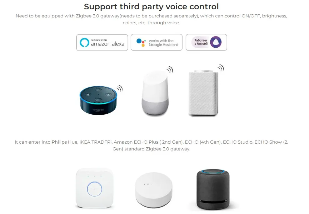 MiBoxer E3-ZR LED Controller 3in1 (RGB/RGB-W/RGB+CCT) Zigbee 3.0/2.4G MiBoxer E3-ZR LED Controller 3in1 (RGB/RGB-W/RGB+CCT) Zigbee 3.0/2.4G