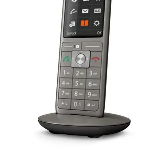 Gigaset CL660 HX anthrazit Gigaset CL660 HX anthrazit