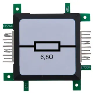 ALLNET Brick’R’knowledge Widerstand 6,8 Ohm ALLNET Brick’R’knowledge Widerstand 6,8 Ohm
