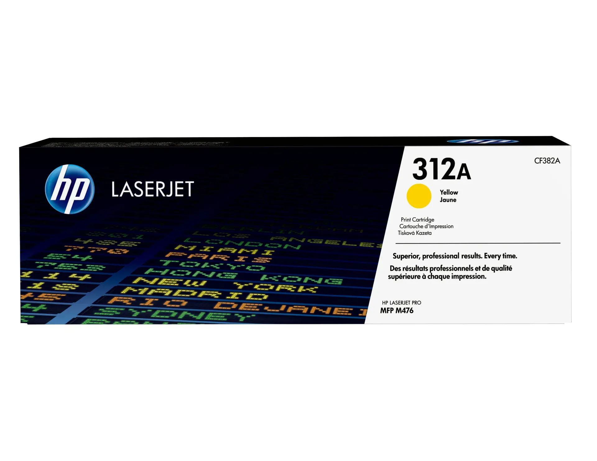 HP 312A Gelb LaserJet Tonerkartusche HP 312A Gelb LaserJet Tonerkartusche