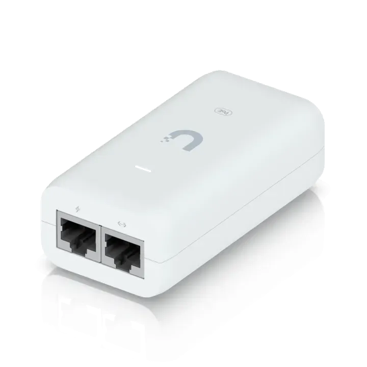 Ubiquiti PoE Injector • PoE • 15W • GbE • U-PoE – Bild 4