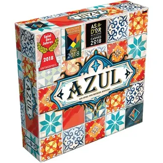 Azul, Brettspiel Azul, Brettspiel