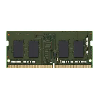 Kingston Technology KCP432SS8/8 Speichermodul 8 GB 1 x 8 GB DDR4 3200 MT/s 260-pin SO-DIMM Kingston Technology KCP432SS8/8 Speichermodul 8 GB 1 x 8 GB DDR4 3200 MT/s 260-pin SO-DIMM
